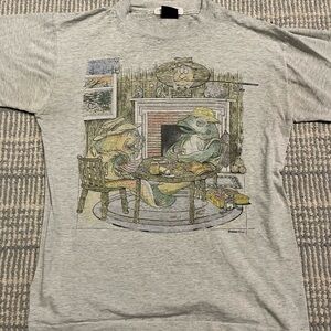 Vintage Gone Fishing Tee